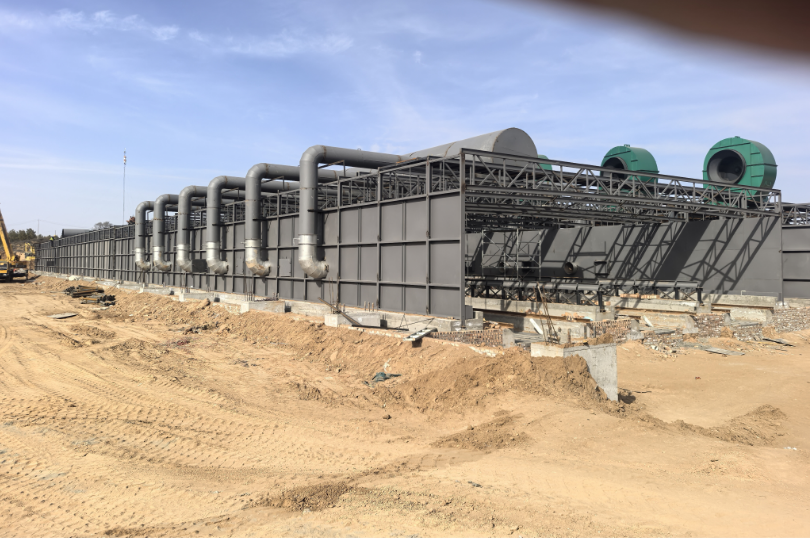 亞新窯爐再啟新程：多拼式大斷面隧道窯落地陜西榆林，為大宗固廢綠色轉(zhuǎn)型“蓄勢賦能”